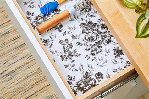 scented drawer liners bunnings|The 14 Best Shelf Liners, Reviewed by BHG